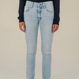 Levi’s 501 Skinny